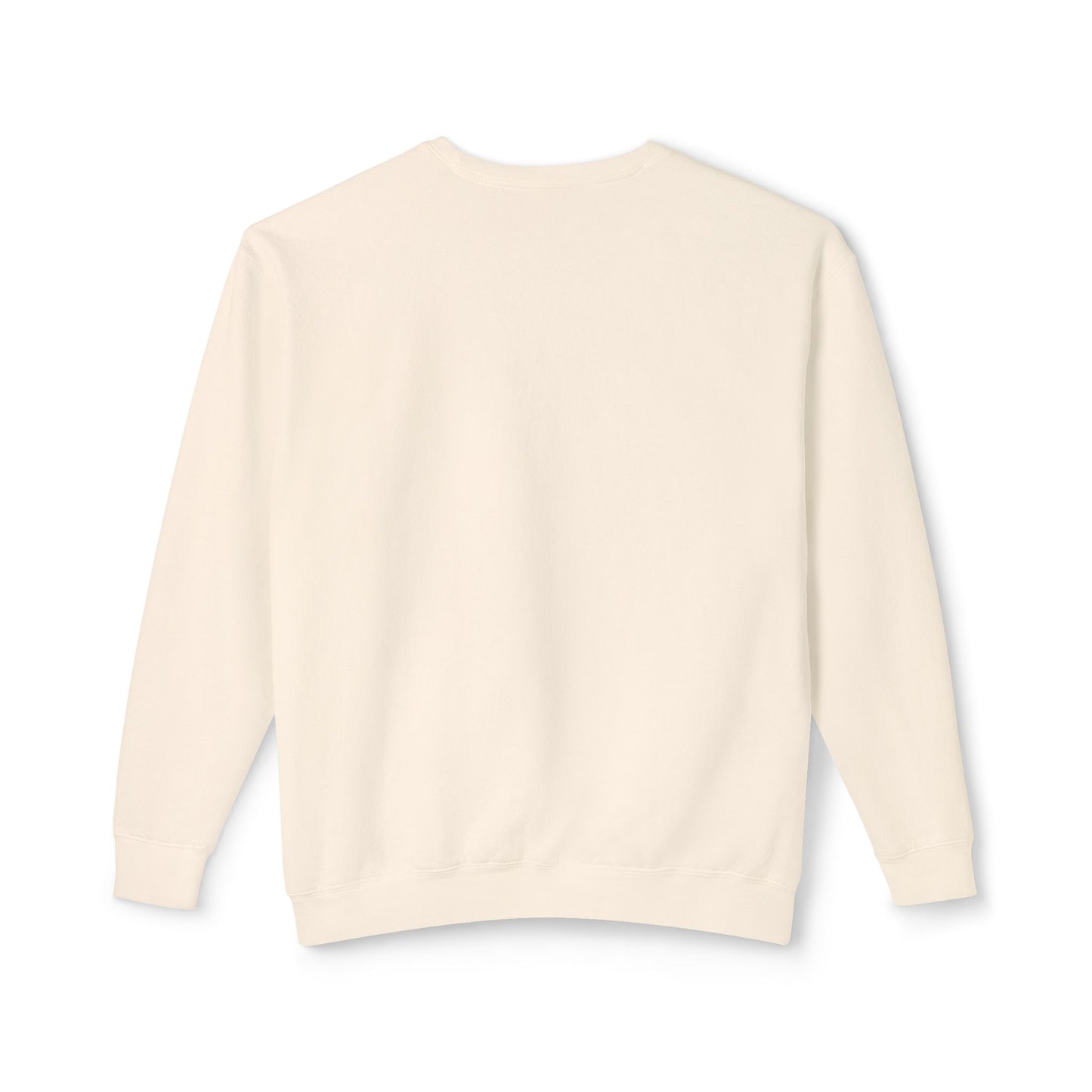 My 1st Mother's Day Unisex Lightweight Crewneck Sweatshirt