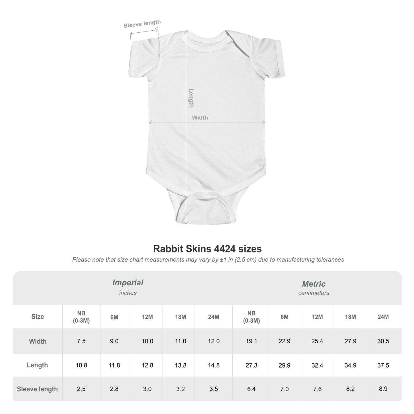 Chick Magnet Infant Bodysuit - Cute Baby Outfit for Spring Celebrations