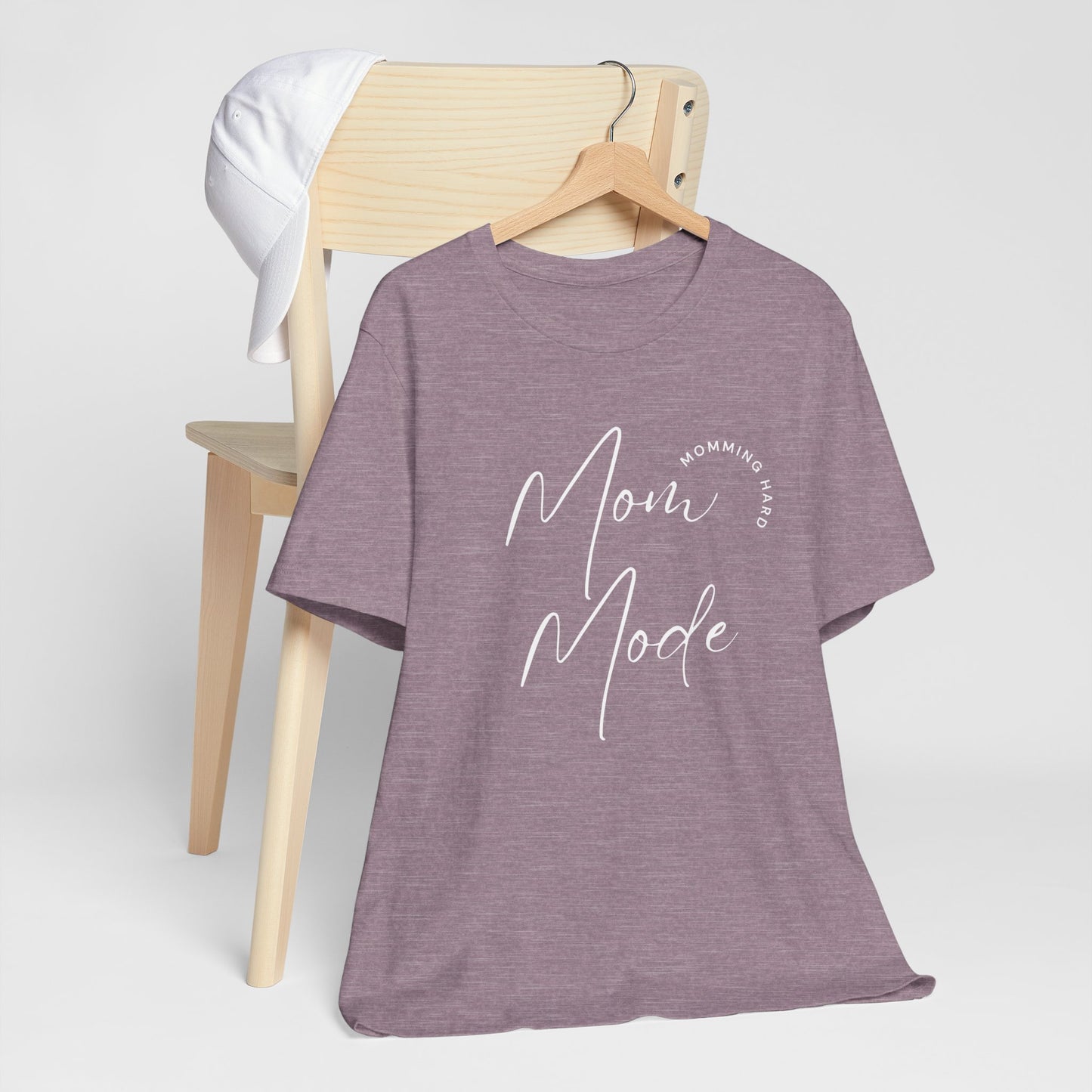 Mom Mode – Momming Hard T-Shirt | Funny & Stylish Mom Life Tee